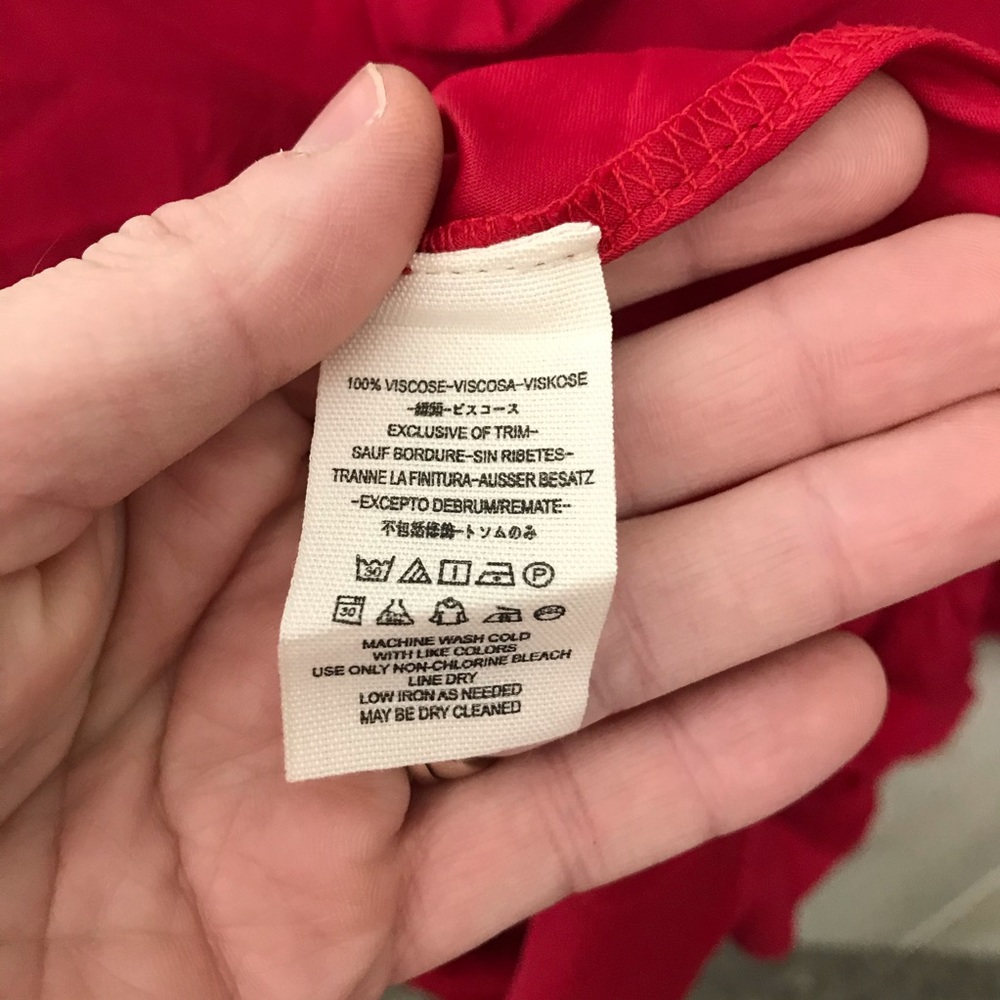 NWT Free people be my baby mock neck button dress - Picture 9 of 12
